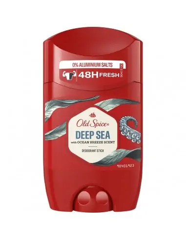 Deep Sea Desodorante en Stick 48h-Desodorants