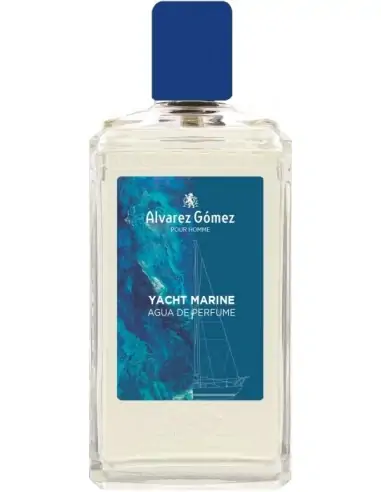Yacht Marine EDP 150ml-Perfumes de hombre