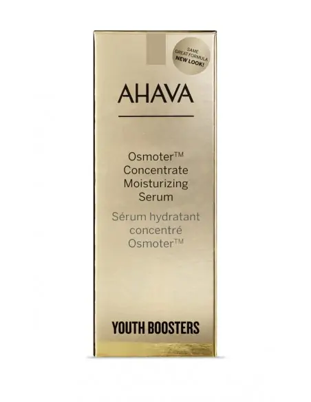 Osmoter Concentré Moisturizing Serum AHAVA Hidratantes y