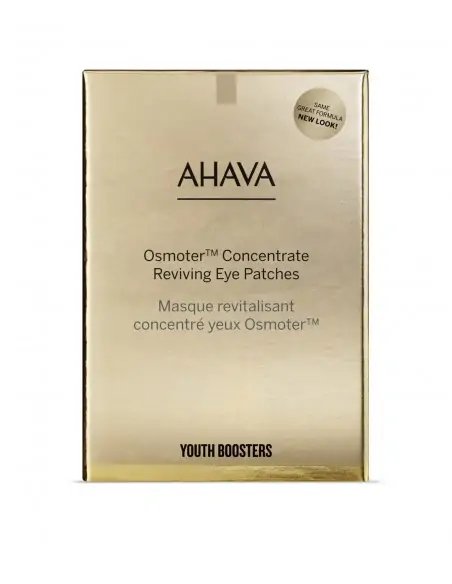 Osmoter Concentrate Reviving Eye Patches Parches Contorno de