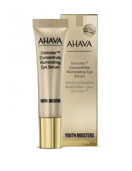 Osmoter Concentrate Illuminating Eye Serum AHAVA Hidratantes y