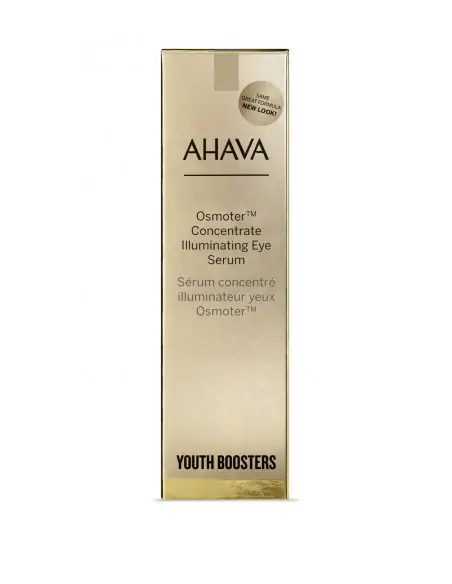 Osmoter Concentrate Illuminating Eye Serum AHAVA Hidratantes y