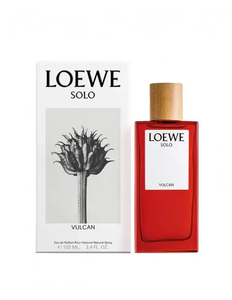 Solo Vulcan EDP LOEWE Hombre