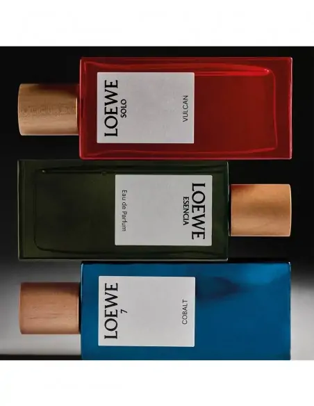 Solo Vulcan EDP LOEWE Hombre