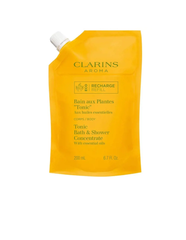 Baño de Plantas Tonic Recarga CLARINS Baño