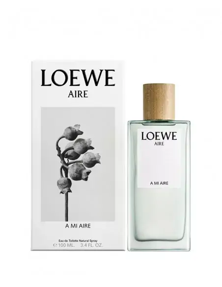 A Mi Aire EDT Vaporizador 100ml LOEWE Mujer