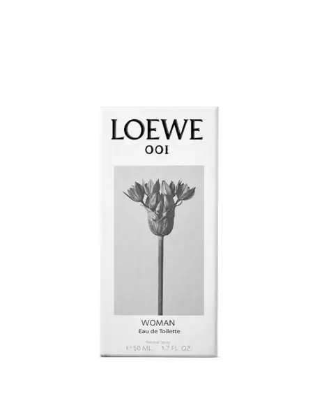 Loewe - 001 Woman Eau de Toilette LOEWE Mujer