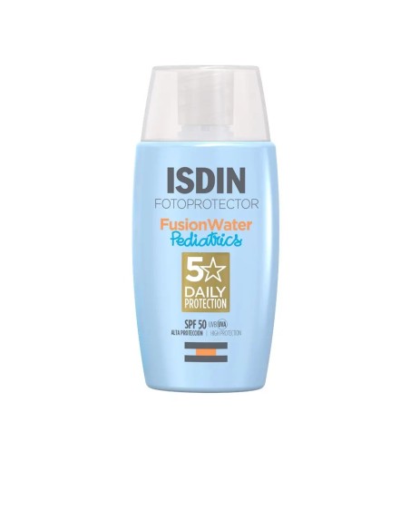 Fotoprotector FusionWater Pediatrics SPF50