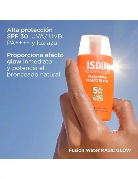Sol Facial Fusion Water Magic Glow SPF30 
