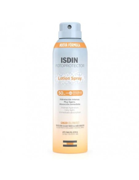 Sol Fotoprotector Locion SPF50 Spray  