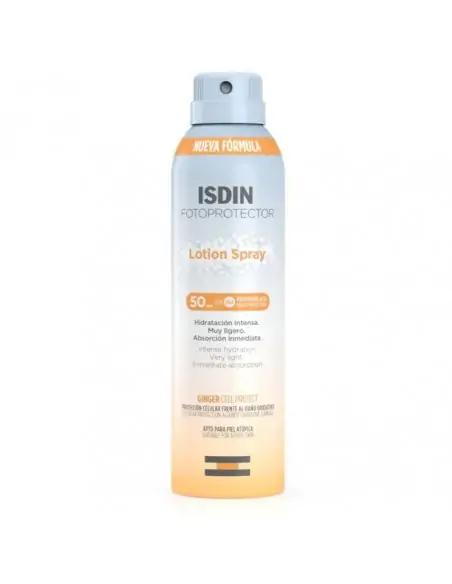 Sol Fotoprotector Locion SPF50 Spray