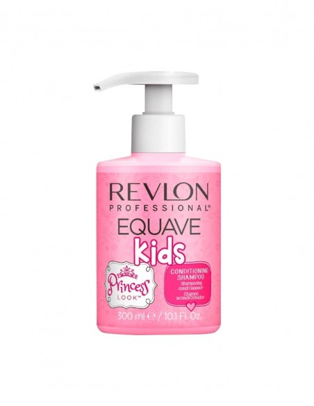 Equave kids Princess Champú REVLON Infantil