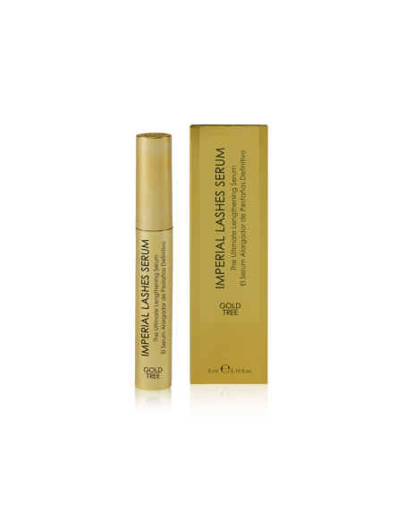 Imperial Lashes Sérum Activador de Pestañas GOLD TREE Ojos