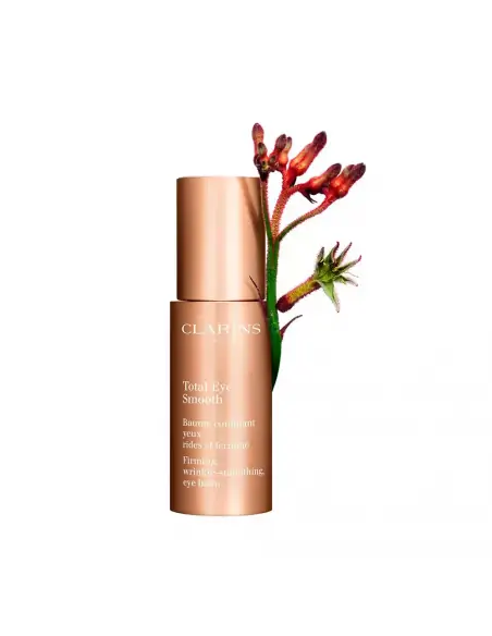 Total Eye Smooth CLARINS Antiarrugas y Antiedad