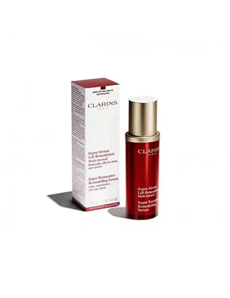 Supra Sérum Multi Intensiva 30ml CLARINS Antiarrugas y Antiedad