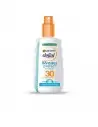 Delial Invisible Protect Refresh SPF30 GARNIER Solares