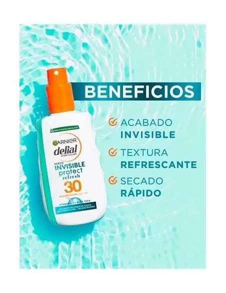 Delial Invisible Protect Refresh SPF30