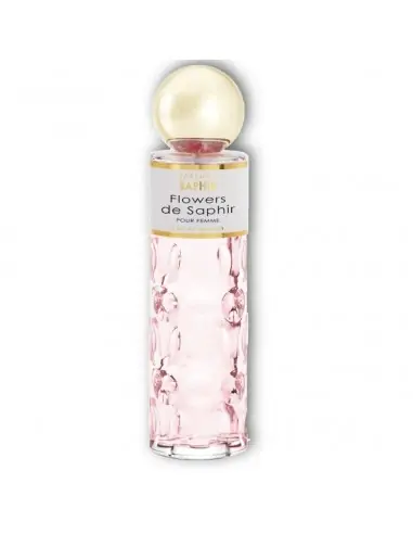 Flowers De Saphir Eau De Parfum-Perfumes de Mujer