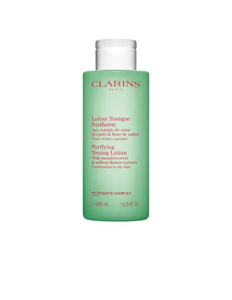 Loción Tonica Purificante CLARINS Limpieza Facial