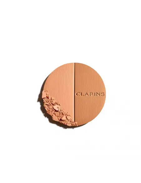 Polvos Dúo Bronceador Ever Bronze CLARINS Rostro