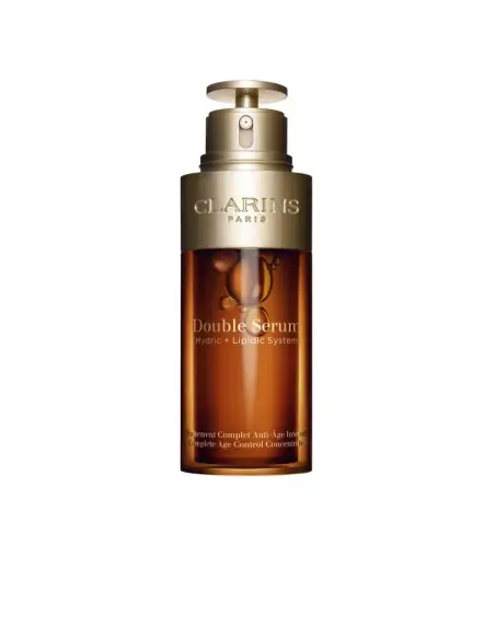 Double Serum CLARINS Hidratantes y Nutrición