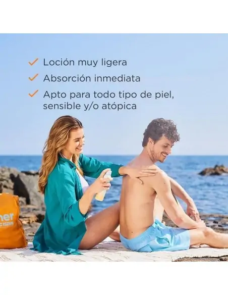 Sol Fotoprotector Locion SPF50 Spray