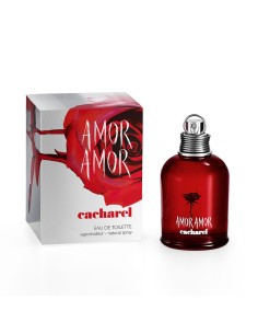 Amor Amor Eau De Toilette Para Mujer 2