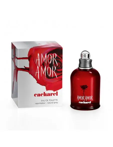 Amor Amor EDT CACHAREL Mujer