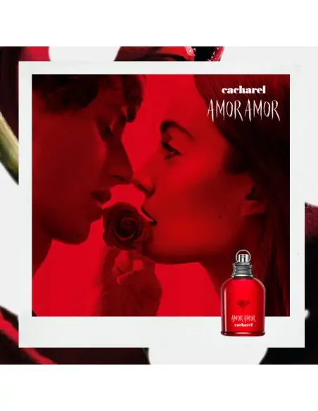 Amor Amor EDT CACHAREL Mujer