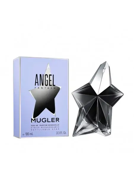 Angel A Men EDT Recargable