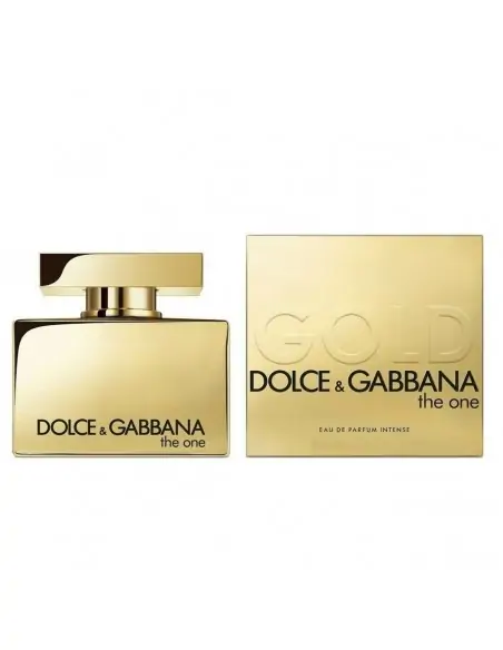 The One Gold Intense Eau de Parfum DOLCE & GABBANA Hombre