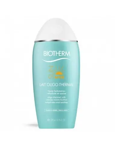 After Sun Llet Oligo-Thermal Calma, Hidrata i Prolonga el Bronzejat-Crema postsolar