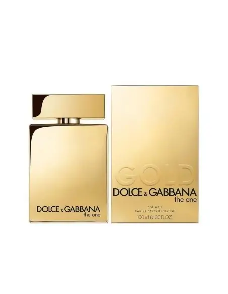 The One Gold For Men EdP Intense DOLCE & GABBANA Hombre