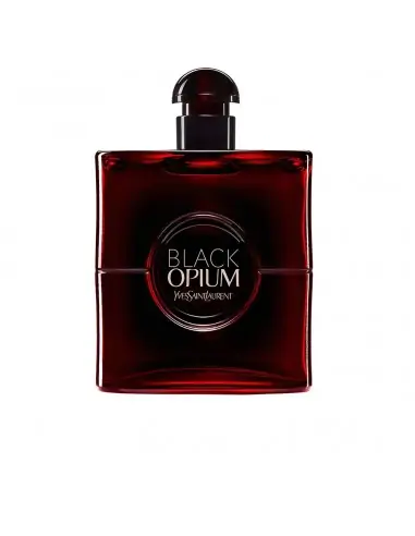 YSL BLACK OPIUM RED EP 90 VAP TST-Perfumes de Mujer