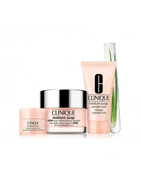 Moisture Surge 100h Set de Cosmética Facial