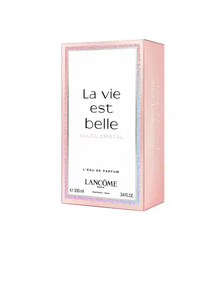 La Vie Est Belle Soleil Cristal EDP