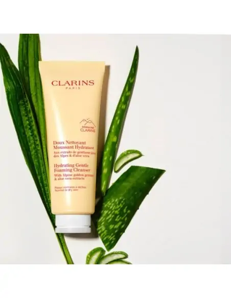 Gel Limpiador Hidratante PSN CLARINS Tratamiento