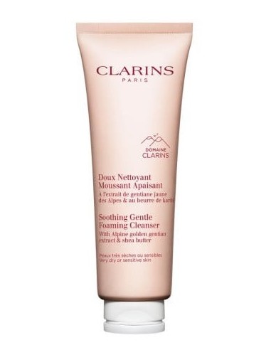 Gel Limpiador Reconfortante PS CLARINS Tratamiento