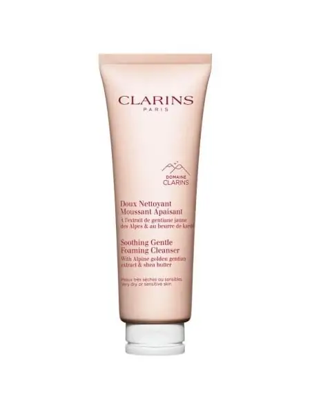 Gel Limpiador Reconfortante PS CLARINS Tratamiento