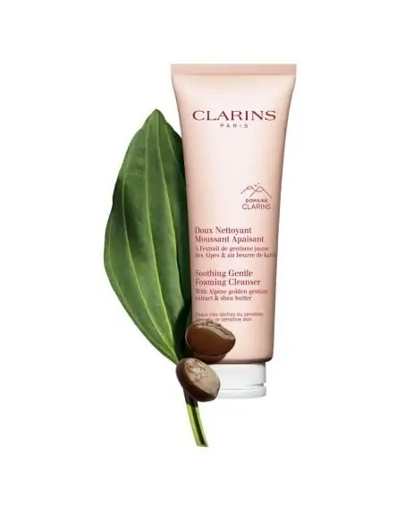 Gel Limpiador Reconfortante PS CLARINS Tratamiento