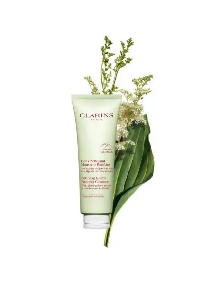 Gel Limpiador Purificante PMG CLARINS Limpieza Facial