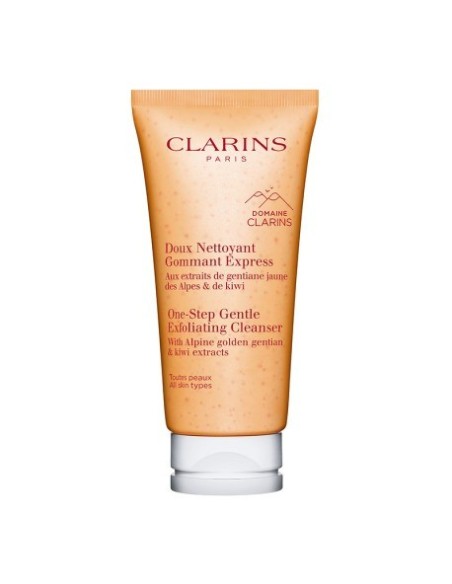 Gel Limpiador Suave Exfoliante Expres Tp CLARINS Limpieza Facial