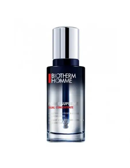 HOMME FORCE SUPREME REBOOT SHOT BIOTHERM Tratamiento Facial