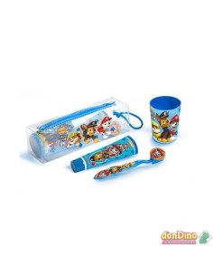 LORENAY Patrulla Canina estoig Infantil de Neteja Dental