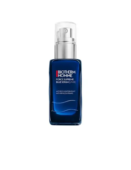 HOMME FORCE SUPREME BLUE SERUM