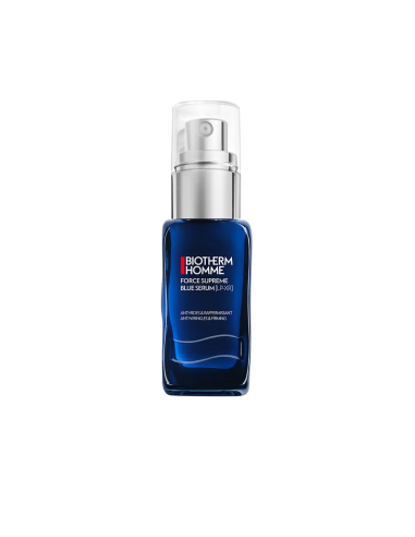 Force Supreme Blue Sérum Antiedad Hombre