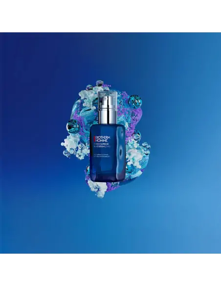 Force Supreme Blue Sérum Antiedad Hombre BIOTHERM Antiarrugas y