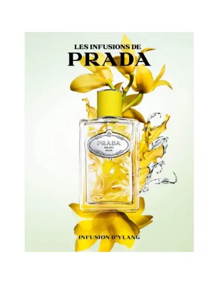 Infusion De Ylang EDP PRADA Mujer