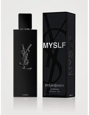 MySlf Le Parfum Fragancia Para Hombre-Perfumes de hombre