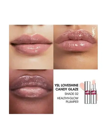 Labial Love Shine Candy Glaze